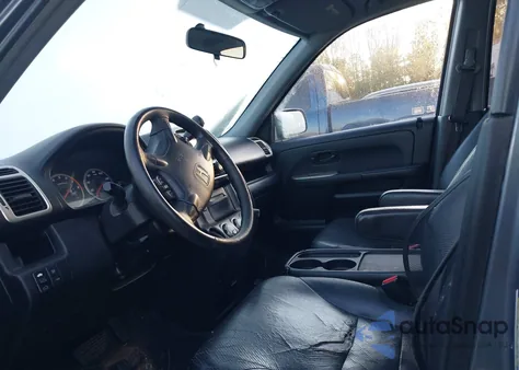 2005 Honda Cr-V Se z USA, uszkodzony, nr VIN JHLRD78925C058580